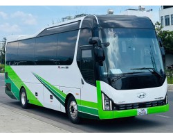 Xe 29 ghế ngồi 2026 Universe ex