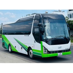 Xe 29 ghế ngồi 2026 Universe ex..