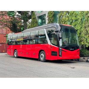 XE GIƯỜNG NẰM 34 PHÒNG - KHÁCH SẠN DI ĐỘNG