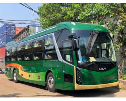 Xe Giường Nằm Tracomeco