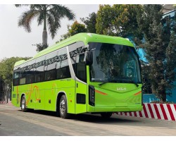 Giá xe giường 24 phòng Tracomeco 2026