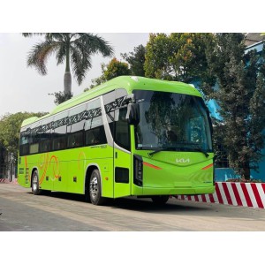 Giá xe giường 24 phòng Tracomeco 2026