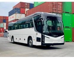 XE 47 CHỖ KIA GRANBIRD 2026