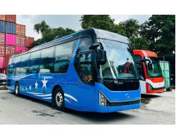 Xe Giường Nằm WEICHAI 400PS - UNIVERSE EX 2026  - XE KHÁCH GIƯỜNG NẰM THƯƠNG HIỆU TRACOMECO 3 CỤC