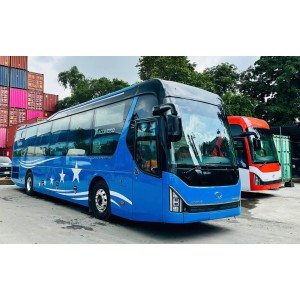 Xe Giường Nằm WEICHAI 400PS - UNIVERSE EX 2026 - XE KHÁCH GIƯỜNG NẰM THƯƠNG HIỆU TRACOMECO 3 CỤC Xe Giường Nằm WEICHAI 400PS - UNIVERSE EX 2026 - XE KHÁCH GIƯỜNG NẰM THƯƠNG HIỆU TRACOMECO 3 CỤC