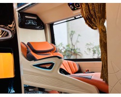 Xe Tracomeco Universe Limousine UG36W12T 34 Phòng – Động Cơ Weichai 400Ps Mới Nhất 2026