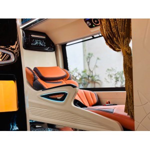 Xe Tracomeco Universe Limousine UG36W12T 34 Phòng – Động Cơ Weichai 400Ps Mới Nhất 2026