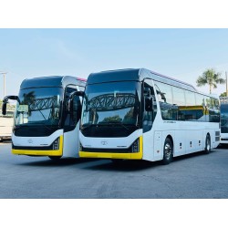 XE KHÁCH 34 PHÒNG ĐỘNG CƠ WEICHAI WP12, ..